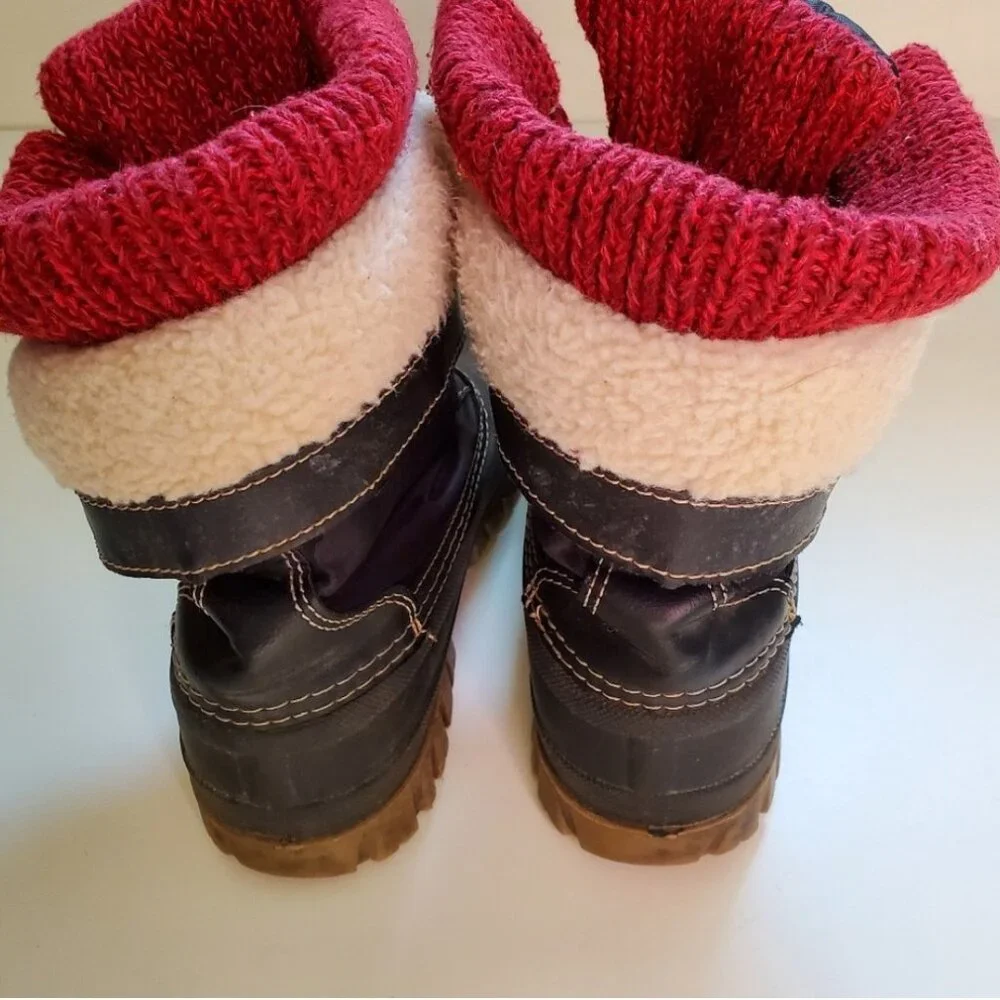 Cougar Creek Waterproof winter boots